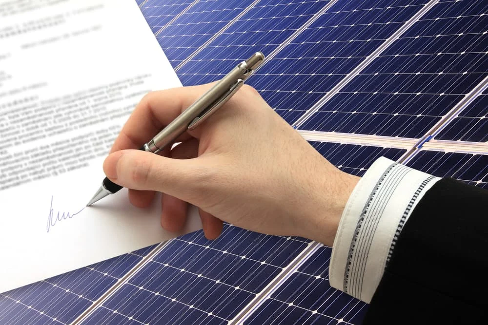What Is Solar Panel Financing Fraud?
