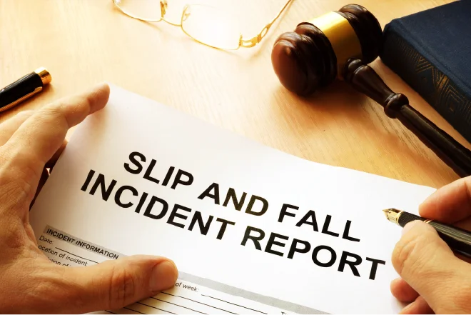 Preventing Slip and Falls this Winter
