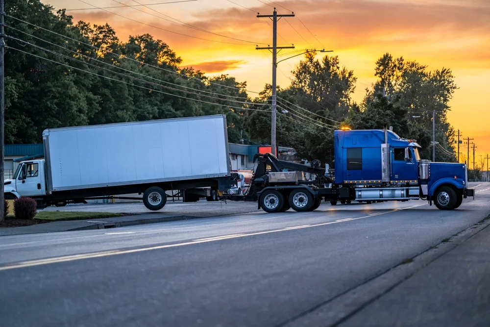 What to Do After a Truck Accident