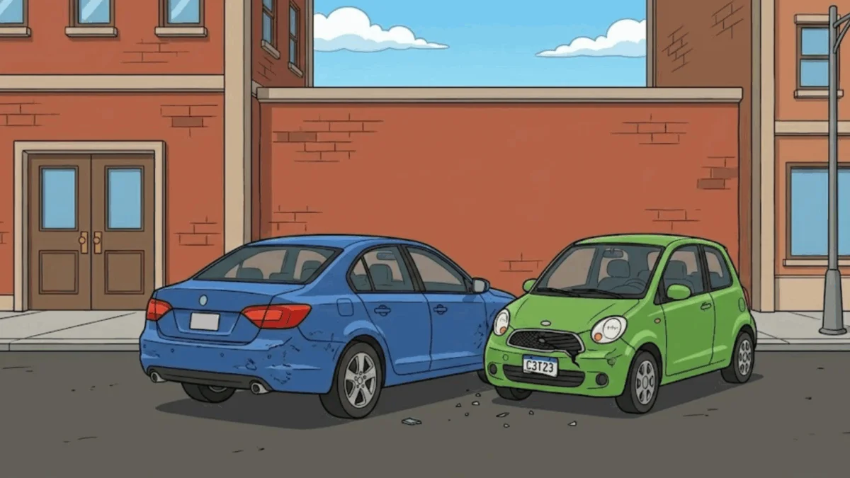 “It Was Just a Fender Bender”: How Insurance Companies Use Low-Impact Car Wrecks Against You