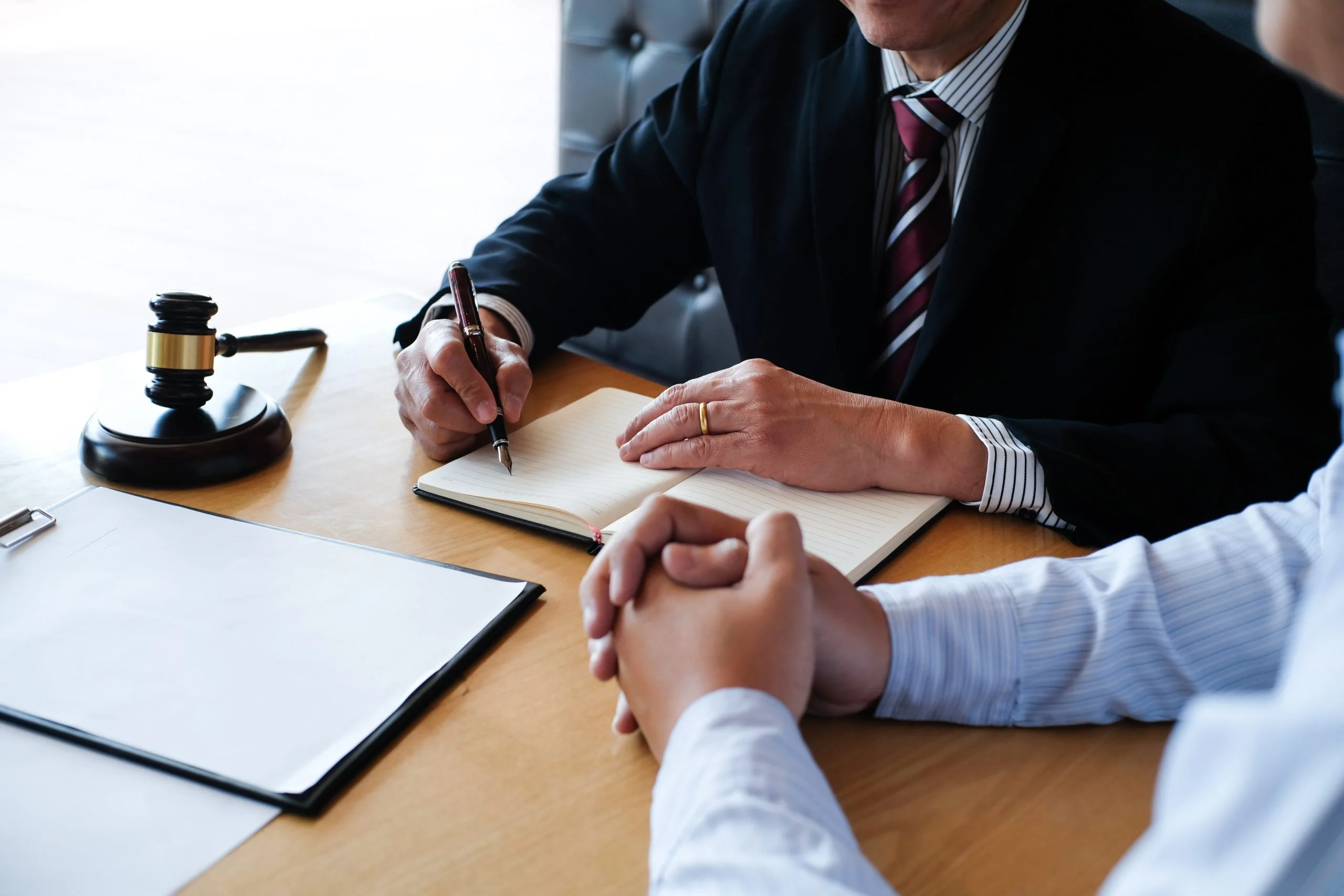 First Lawyer Meeting — What to Expect & How to Prepare