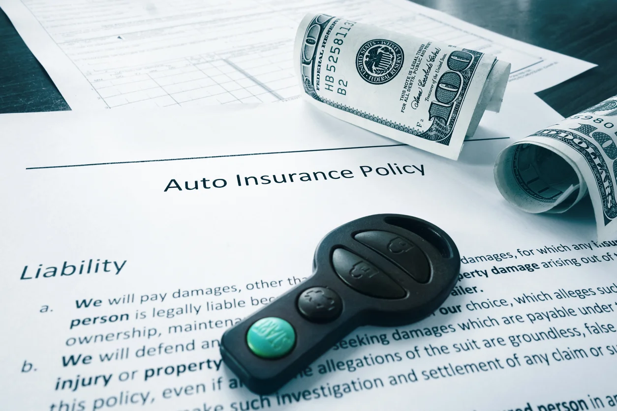 How to deal with the insurance company after an accident