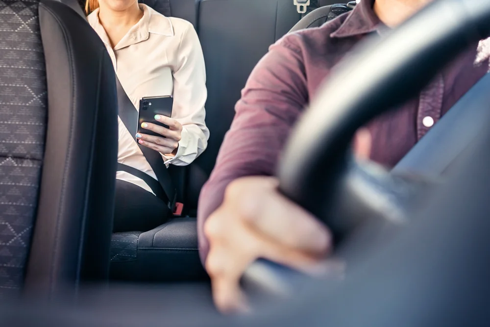 If I Am a Passenger in a Car Accident Can I Sue?