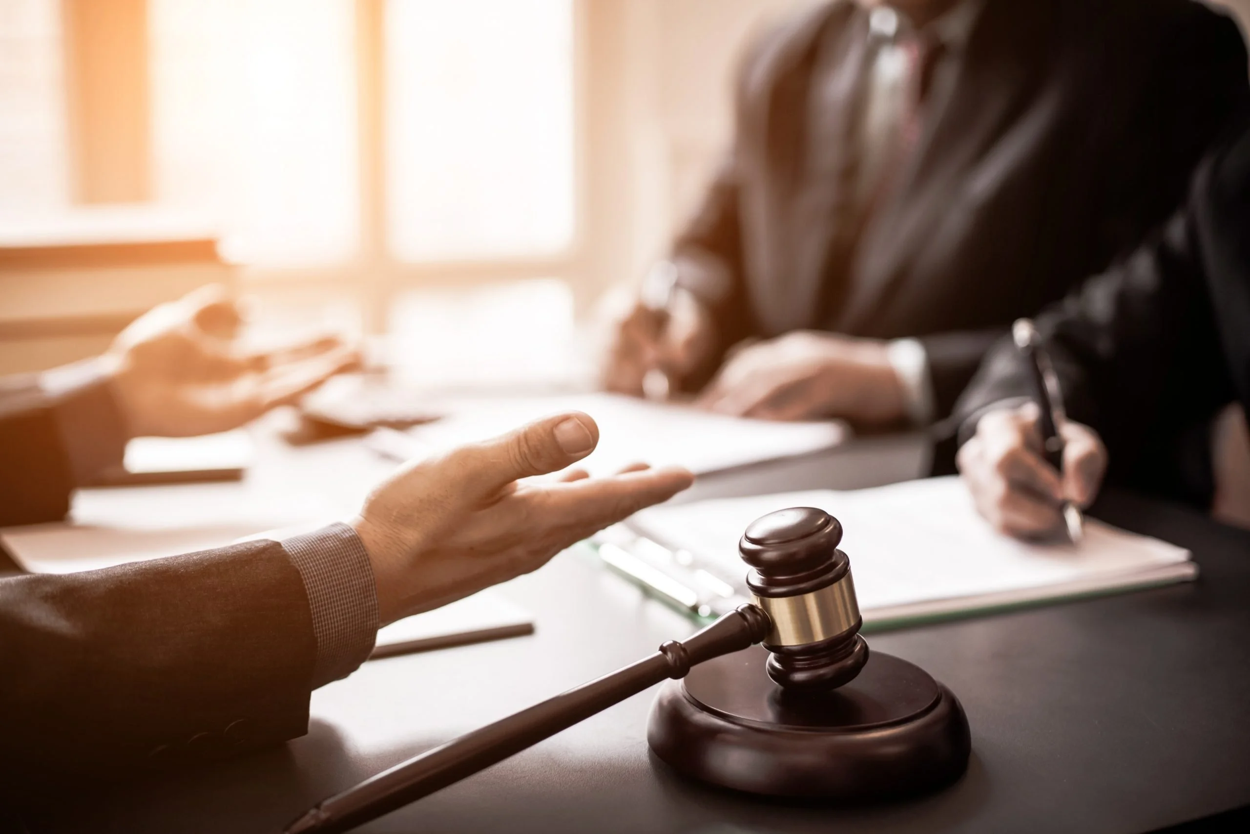 Depositions in Civil Lawsuits