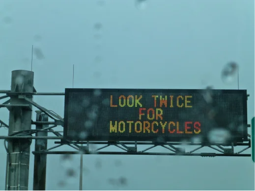 Motorcycle Safety and Awareness