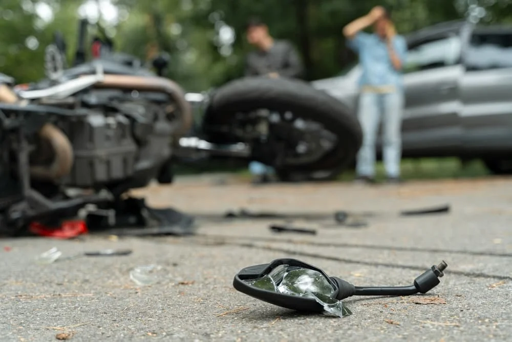 What to Do After a Motorcycle Accident