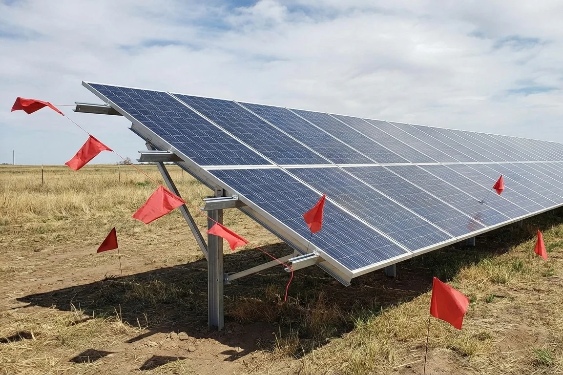 7 Red Flags That Could Mean Your Solar Panel Contract Deal Is a Scam