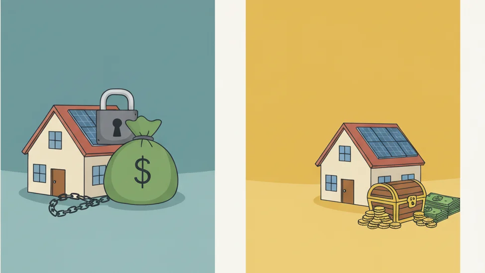 Solar Leasing vs. Buying: Which One Leaves You More Vulnerable to Scams?