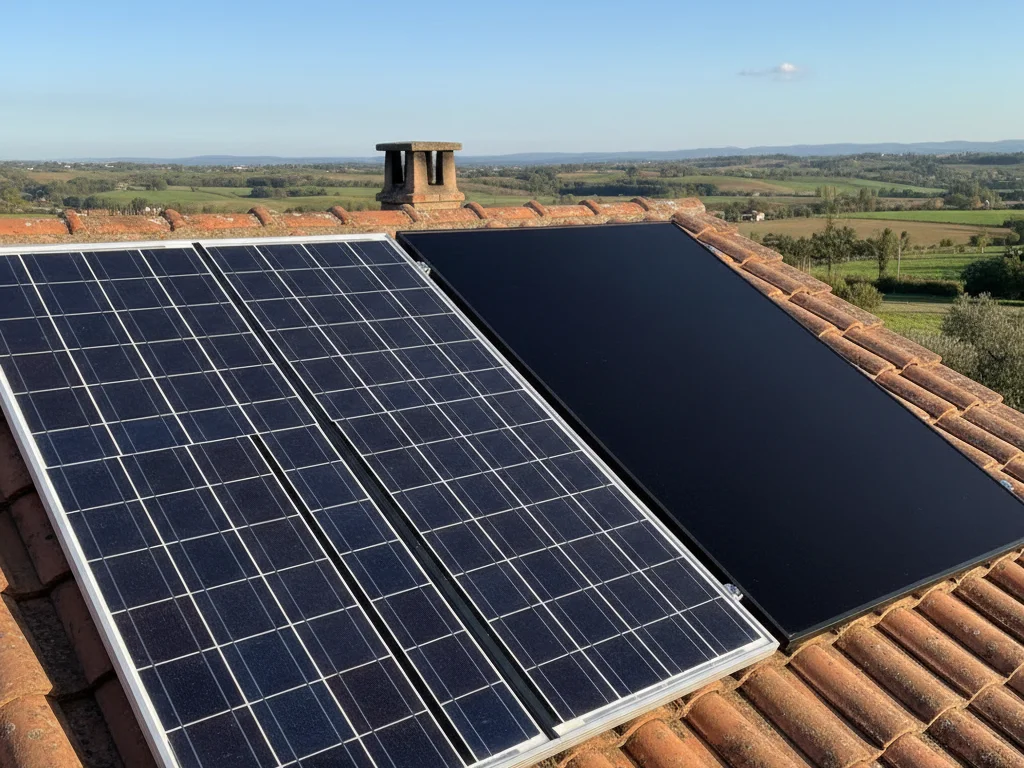Why Did My Solar Company Install a Different Brand of Panels?