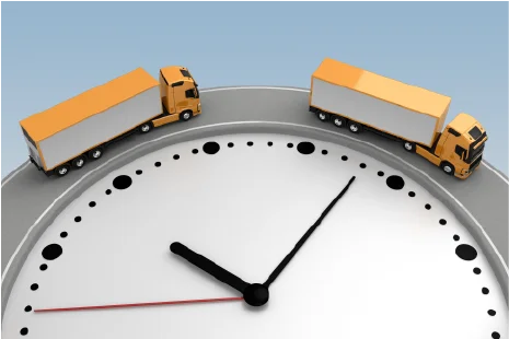 Truck Driver Hours of Service