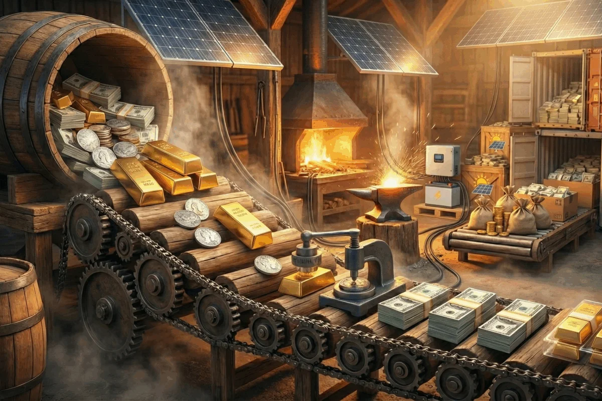 Solar Lease vs Loan: Breaking Down the Dealer Fee Scam Supply Chain