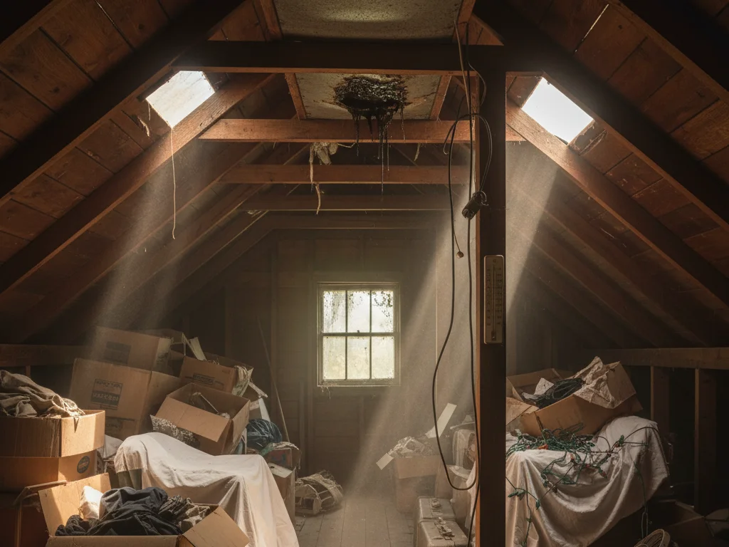 Why Does My Attic Feel Hotter After Solar Panel Installation?