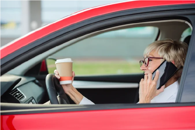 Distracted Driving Awareness