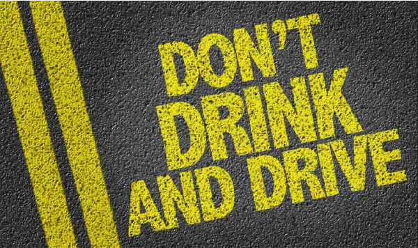 National Drunk and Drugged Driving Prevention Month