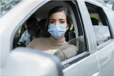 How Safe IS It To Drive Or Travel During COVID-19?