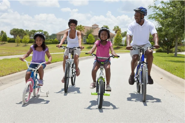 National Bike Month