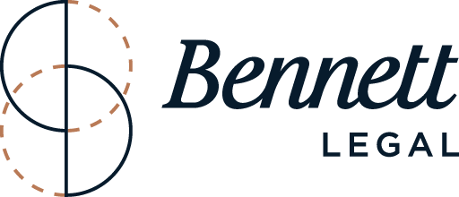 Bennett Legal Lawyers Logo