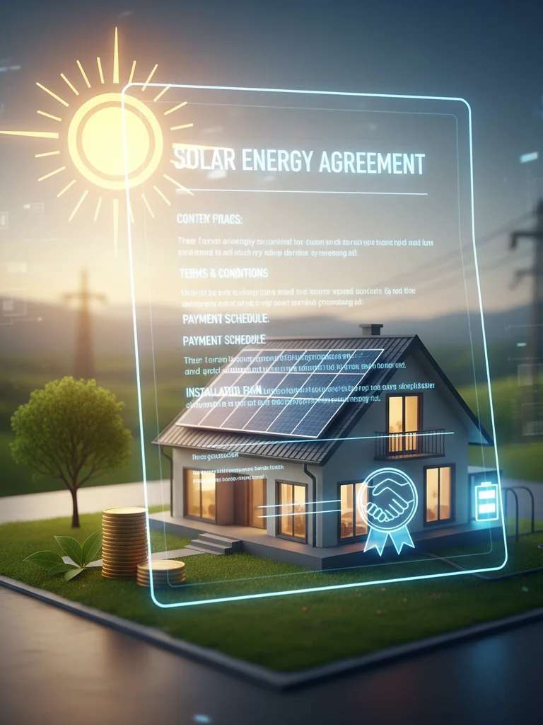 Can a Solar Company Sell My Contract to Someone Else Without My Permission?
