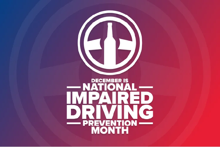 National Impaired Driving Month